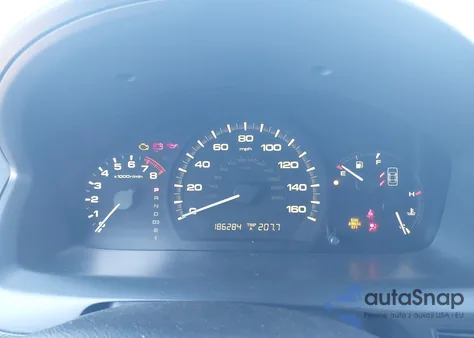 2006 Honda Accord 3.0 Ex из США, поврежденный, VIN 1HGCM66596A068261